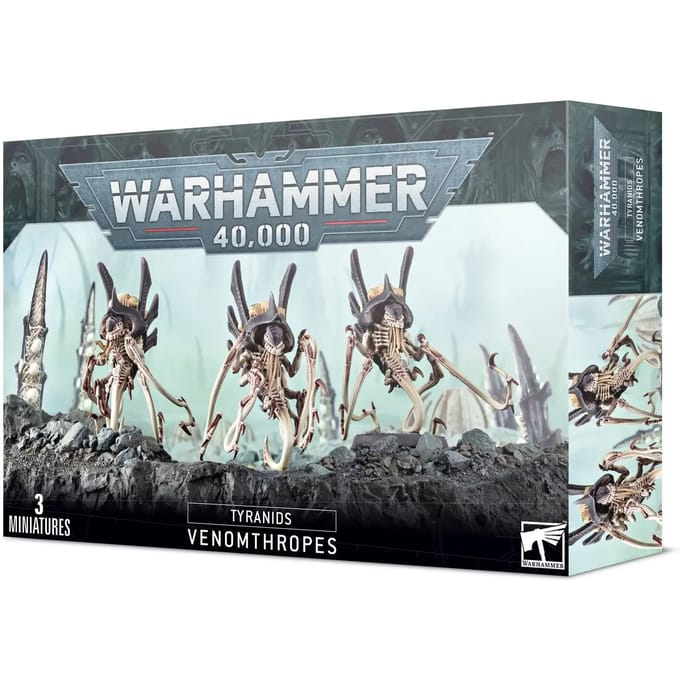 Figurine Games Workshop Warhammer 40k - Tyranids Venomthropes