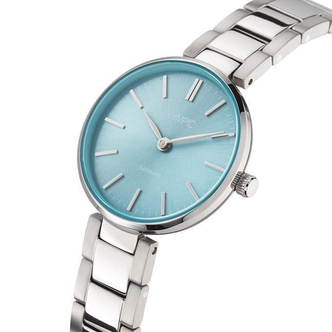 Olympic Premium OL80DTT002 Titanium Horloge