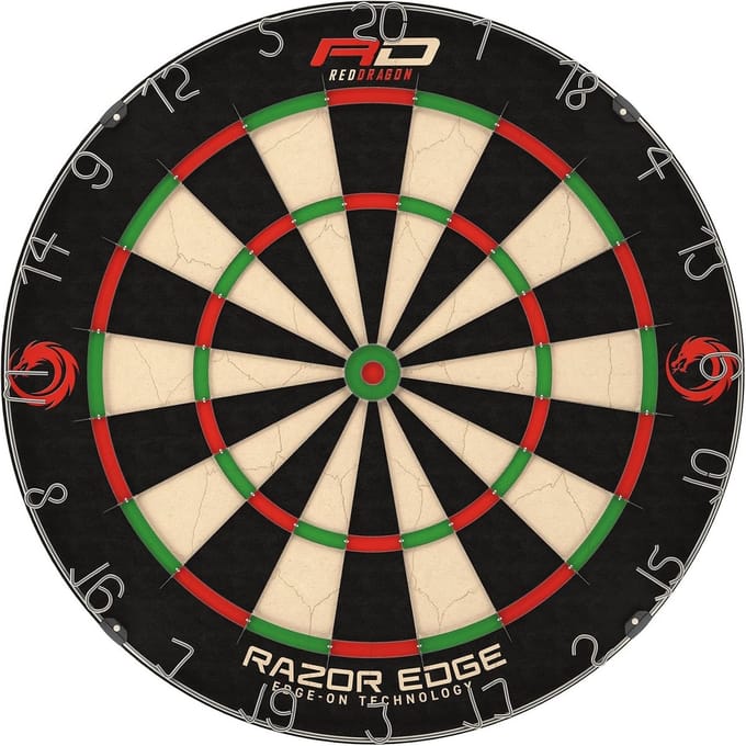Professioneel Toernooi Dartbord Met Premium Borstelharen