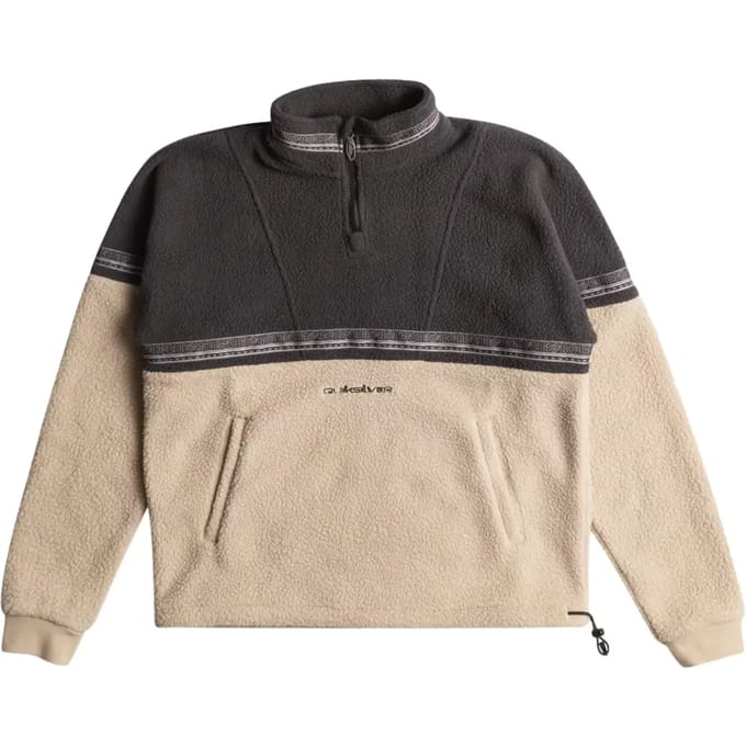 Kinderfleece Quiksilver Take Us Back Block