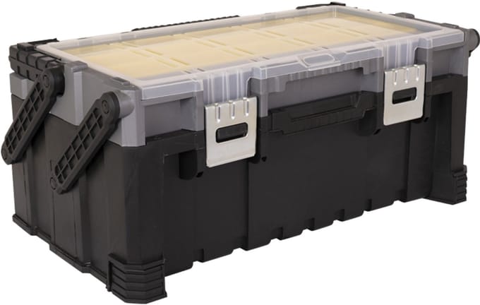 Gereedschapskoffer 565x315x246 mm - TOPGEAR