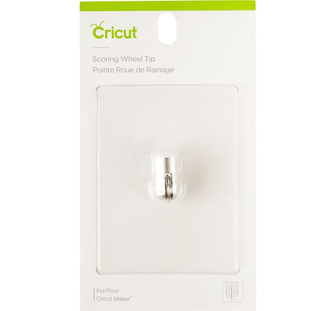 Cricut werktuig "Quickswap Tool - Scoring Wheel Tip", scoring tip  - 1 reserve tip
