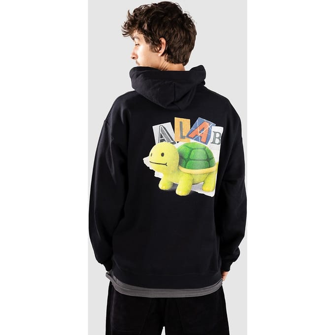 A.LAB Ransom Jerry Hoodie zwart