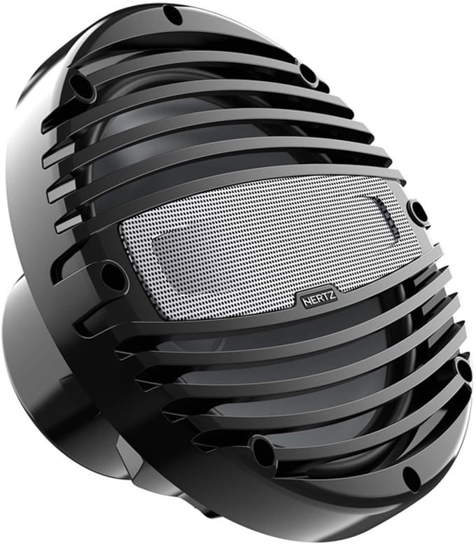 Hertz HMX 8-C 100 Watt Marine Luidsprekerset Ø 200mm