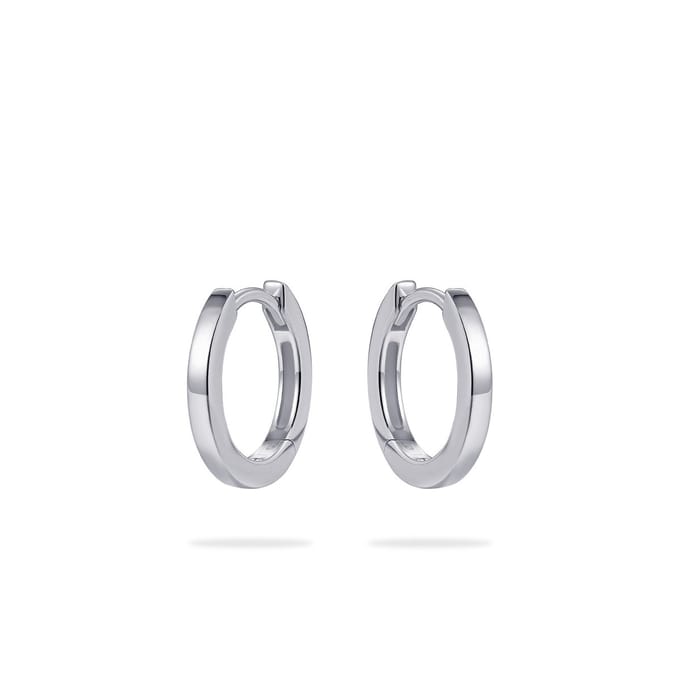 Gisser Jewels Silver Earrings