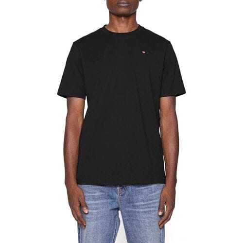 T-shirt Diesel A20198 0NIAX T-NORM-MICRODIV-9XX
