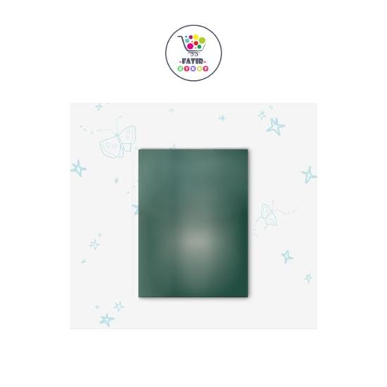 8TURN - Electric Heart 2e Single Album 1EA