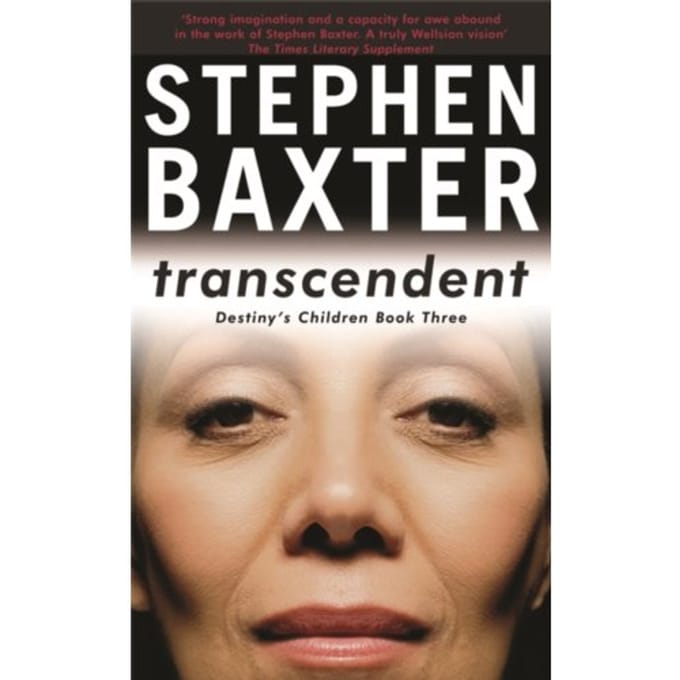 Transcendent - Gollancz S.F. - Baxter, Stephen