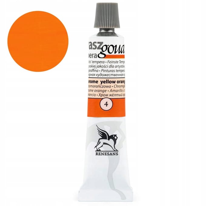 Renes Goopes Verder 20ml - Chromegally Oranje
