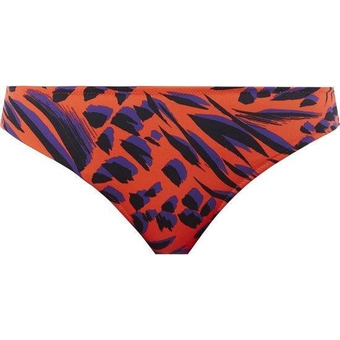 Freya - Maat XL - TIGER BAY Bikini Brief - SUNSET - Vrouwen