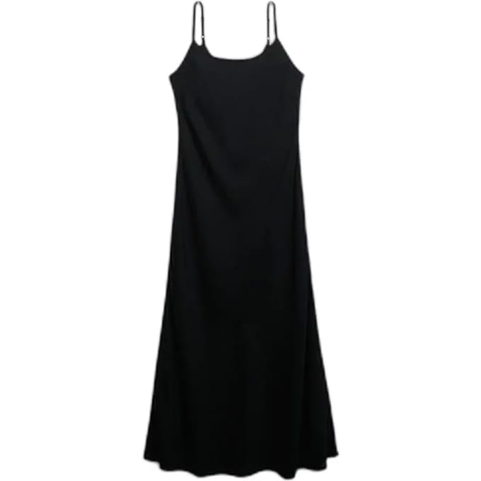 Lange damesjurk Superdry Bias Cut Maxi Slip