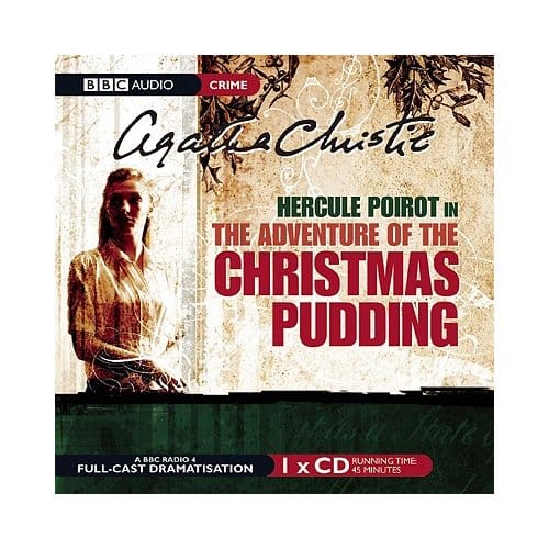The Adventure Of Christmas Pudding - Agatha Christie