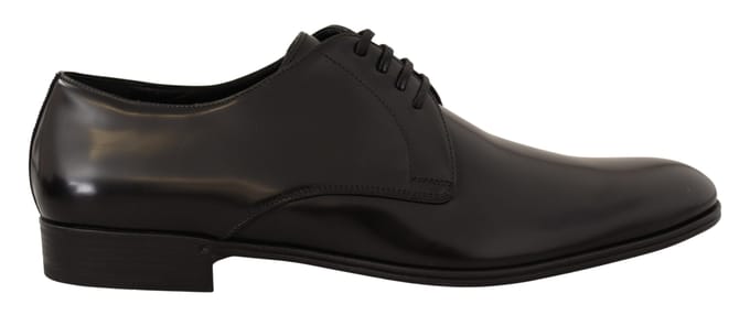 Leren Oxford Schoenen Klassieke Stijl