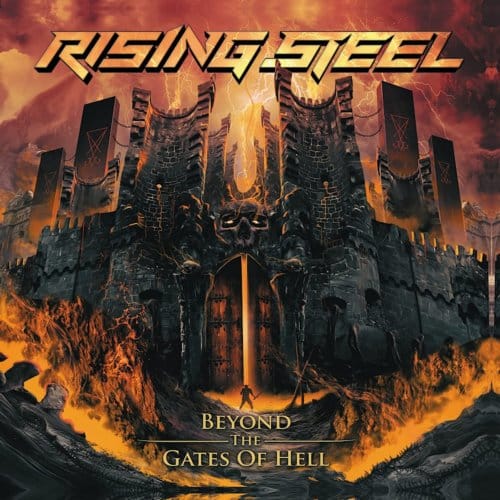Rising Steel - Beyond The Gates Of Hell (CD)