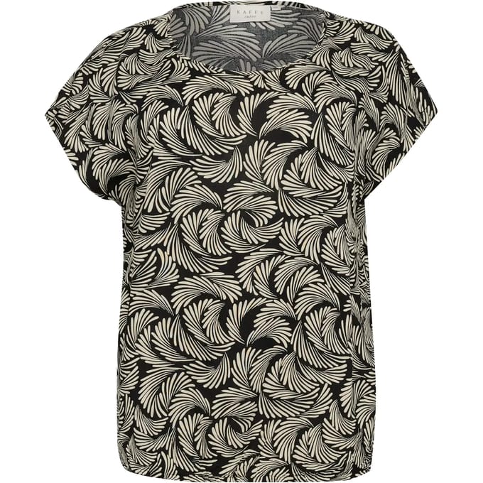 Vrouwenblouse KAFFE Curve Sonna Stanley