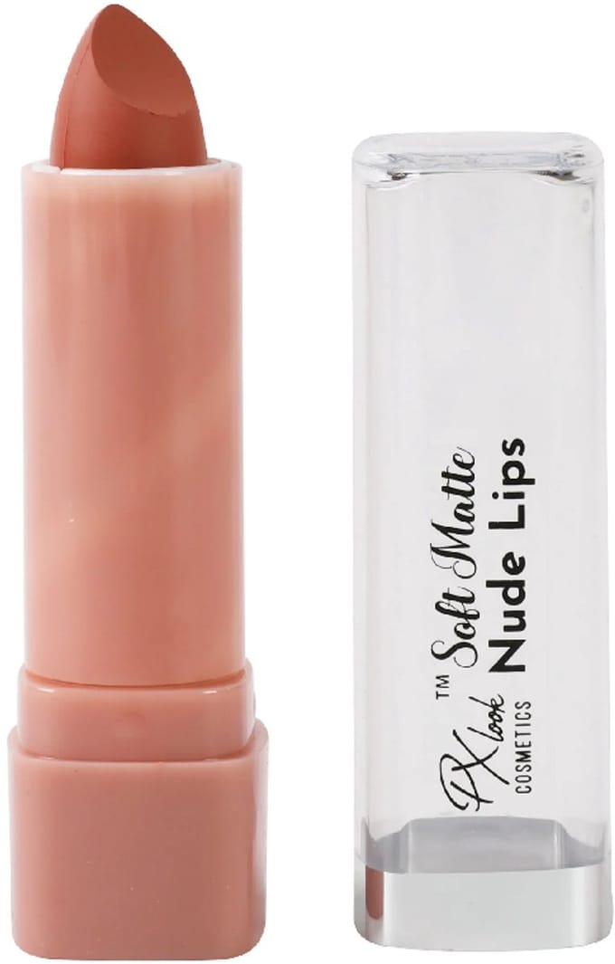 Prolux Cosmetics - Soft Matte - 03 Caramel Nude - Nude Lips - Lippenstift - 3.6 g