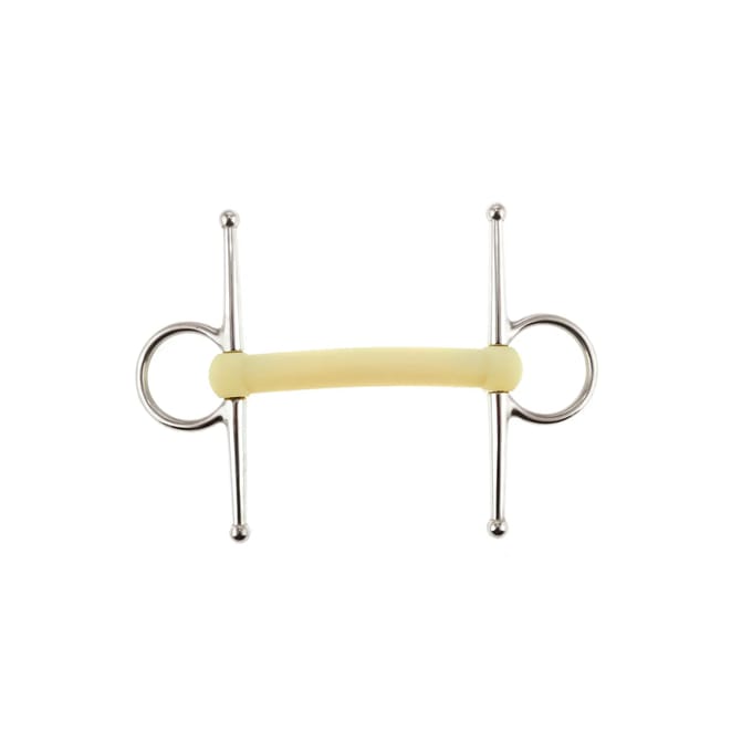 Naaldbit voor paarden Happy Mouth