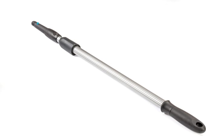 Moerman Telescoopsteel - Aluminium - 1,2m