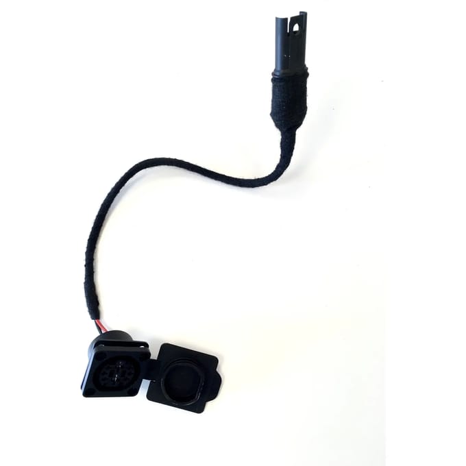 Oplaadkabel met rubberen stekker Kellys BMZ V10 Panasonic (611026_2) 611483