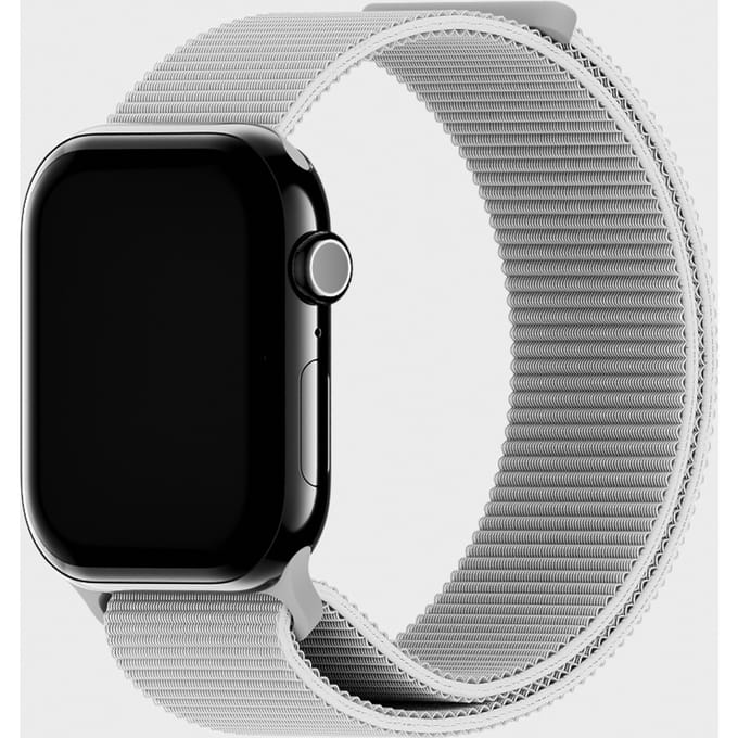 Watch Band Nylon Gray 38/40/41/42 mm
