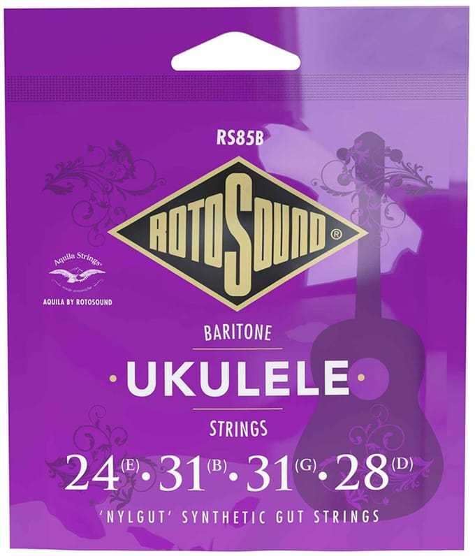 Rotosound RS85B Bariton Ukulele Snaren (24-28)