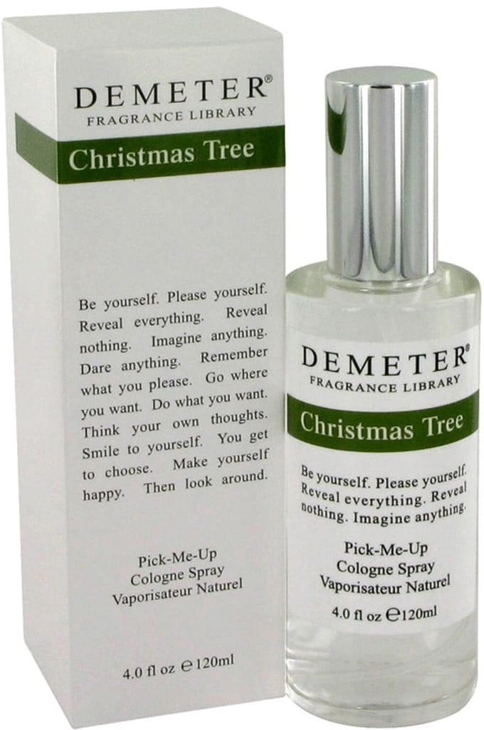 Demeter Christmas Tree 120 ml Cologne Spray