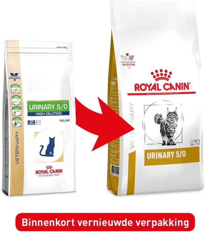 Royal Canin Urinary S/O cat 7kg