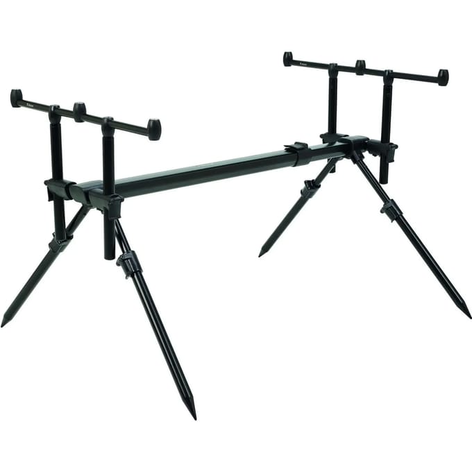 Driepoot Carp Spirit Blax Alu-Lite Pod + Bb 4 Rod