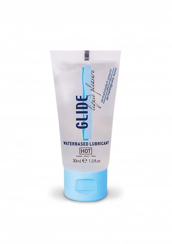 HOT Glide Liquid Pleasure - glijmiddel - 30 ml