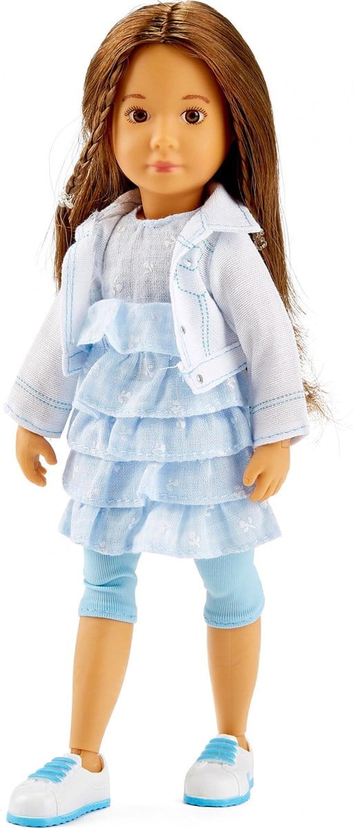 Käthe Kruse Kruselings Sofia casual poppenset