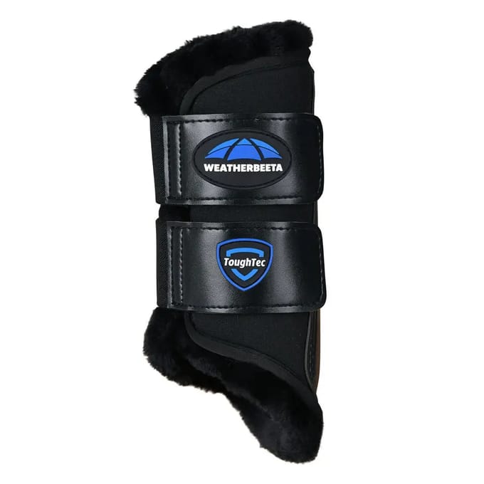 Gesloten laarzen Weatherbeeta Tough-Tec Comfy Brushing Boots