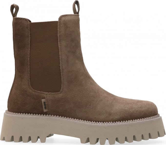 Maruti - Emma Chelsea boots Taupe - Taupe - 37