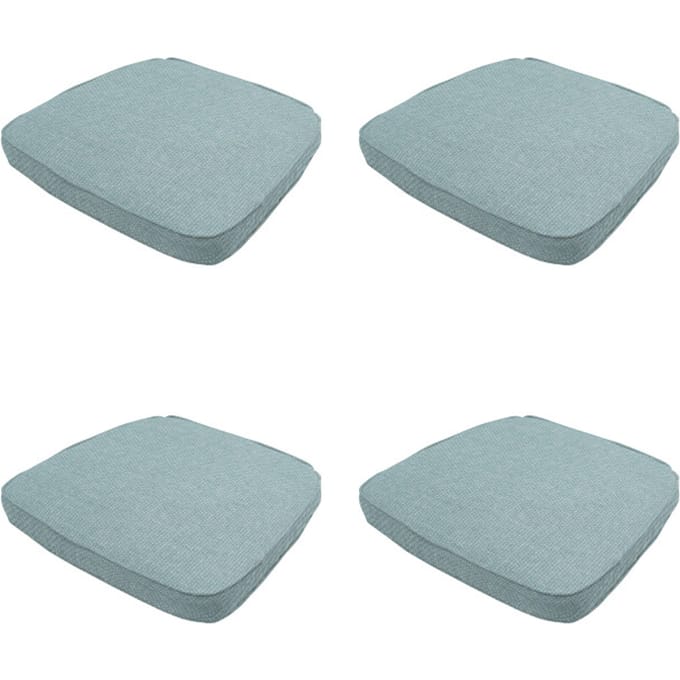 Madison zitkussen eco-line - 48x48x7cm set van 4