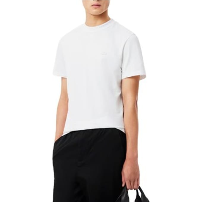 T-shirt Korte Mouw Lacoste th5060-001