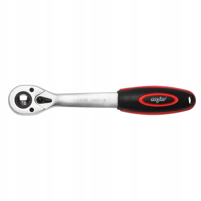 MJW Ratel 3/8" Gebogen - Precisie Gereedschap