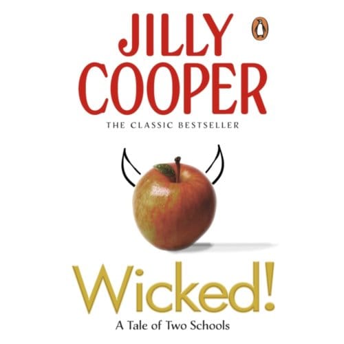 Wicked ! - Jilly Cooper