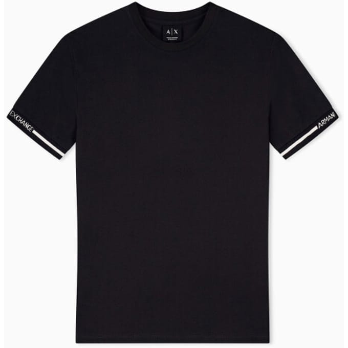 Armani Exchange XM003555 T-Shirt blauw, S