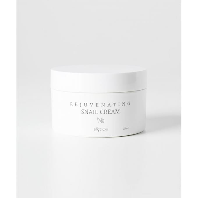Encos Hoge Volume Functionele Anti Rimpel Slakkencrème Verjongend 200ml NONE white