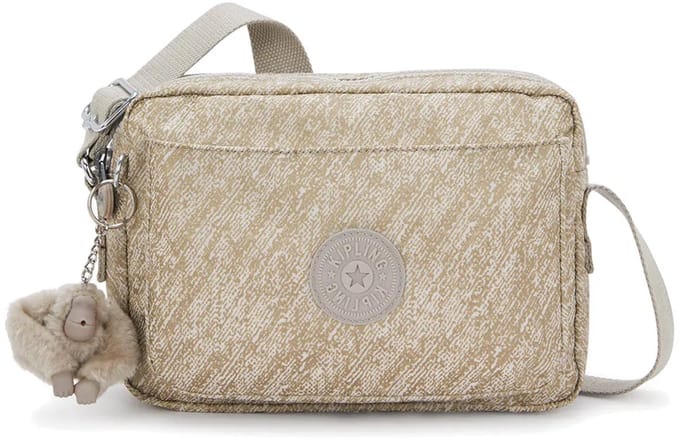 Kipling ABANU M Dames Tas - Brush of Gold