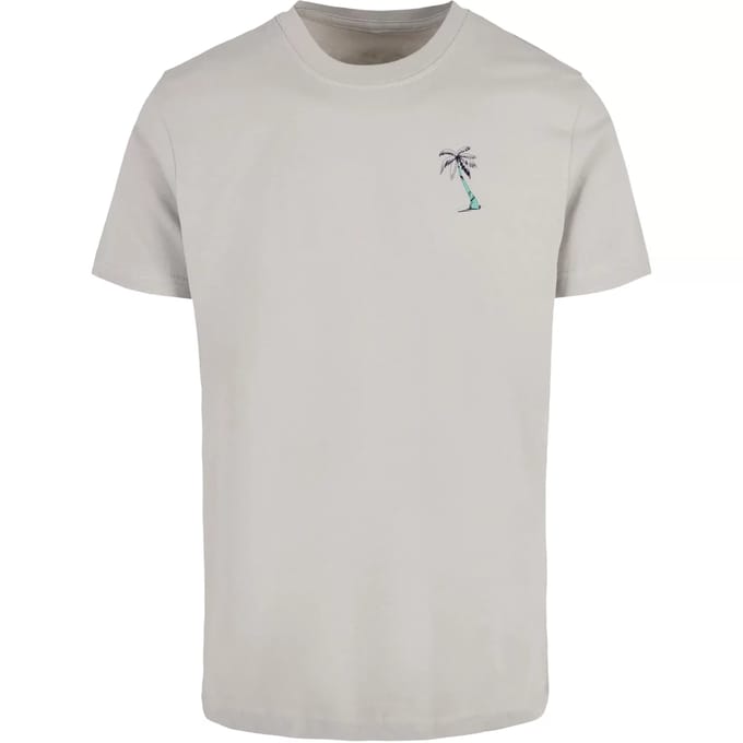 Mister Tee - Summer Vibes Heren Tshirt - S - Grijs