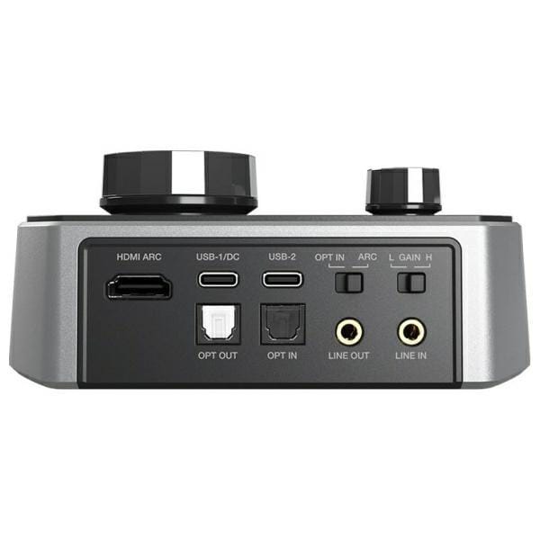 Creative Sound Blaster G8 - Externe Geluidskaart - Professioneel Mixen - USB-C - Studio Kwaliteit