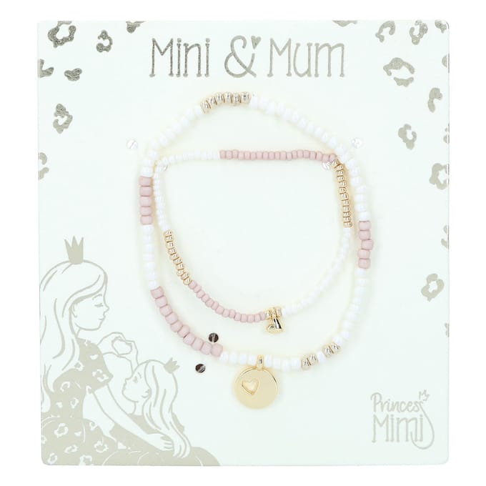Depesche - Princess Mimi armbanden - MINI & MUM