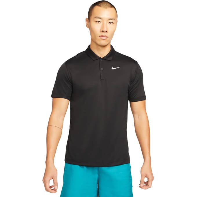 Nike Dri-Fit Victory Court Solid Polo Heren