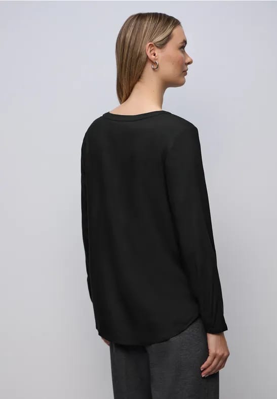 Tuniek in effen kleur