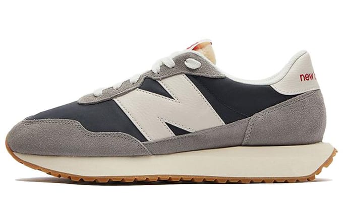 New Balance 237 'Marblehead Black' 37 black