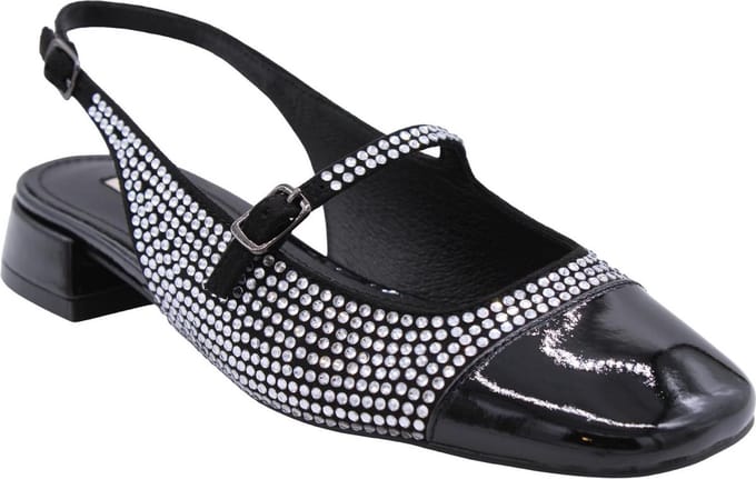 Bibi Lou - Schoenen - Zwart - Vrouwen - Maat 36 -