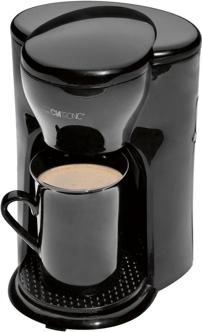 Clatronic KA 3356 - 1 kops koffiezetter - 140ml