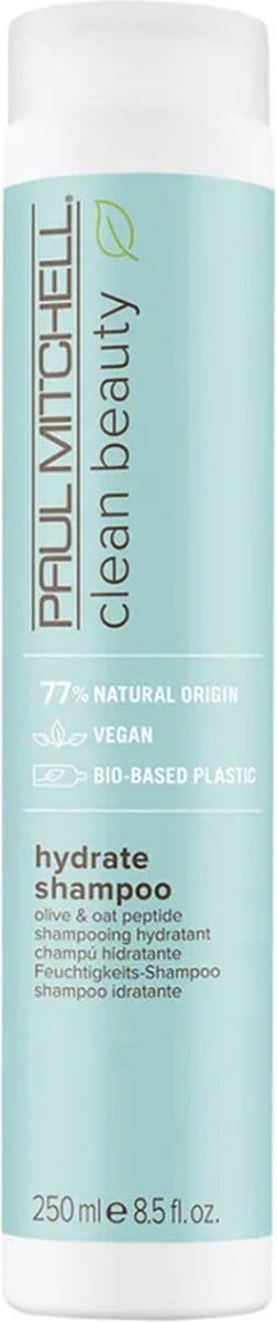 Paul Mitchell Clean Beauty Hydrate Shampoo 250ml