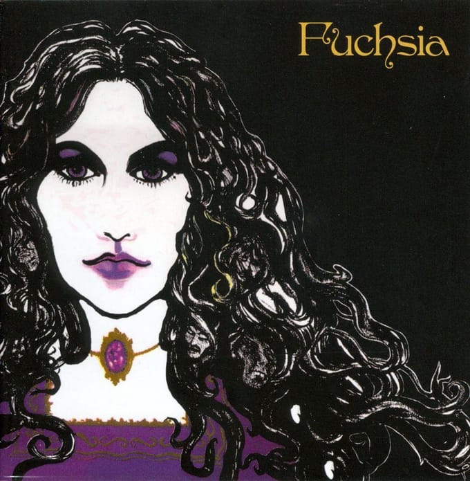 Fuchsia - Fuchsia