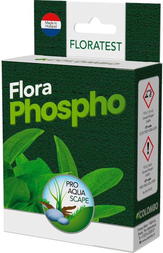 Colombo Flora Phospho Test